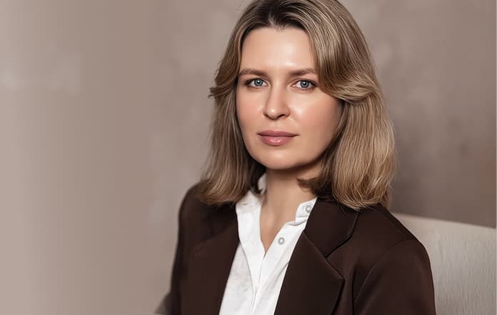 Юлия Дармова
